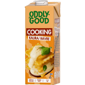 Matlagning Cooking Oat Original Glutenfri 15% 1000ml Oddlygood®.