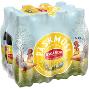 Påskmust Original 12-p 33cl Nygårda.