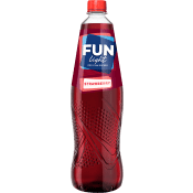 Dryck Light Strawberry 1l Fun Light.