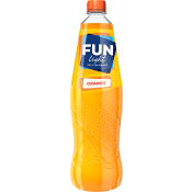 Dryck, light Orange 1L Fun Light.