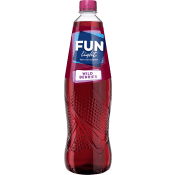 Dryck, light Wild Berries 1l Fun Light.
