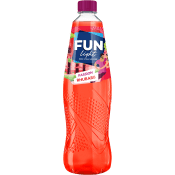 Dryck, light Passion/Rhubarb 1l Fun Light.