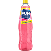 Dryck, light Pink Lemonade 1l Fun Light.