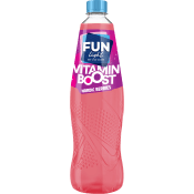 Dryck, light Vitamin Boost Nordic Berries 80cl Fun Light.
