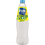 Dryck, light Vitamin Boost Lemon/Lime 80cl Fun Light.