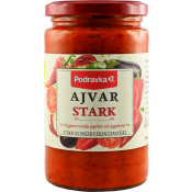 Ajvar Stark 350g Podravka.