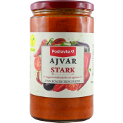 Ajvar Stark 690g Podravka.