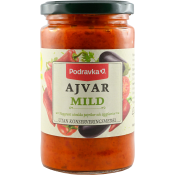 Ajvar Mild 350g Podravka.