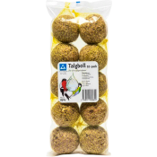 Foderblandning Vildfågel Talgboll 10-pack 950g Nordstar.