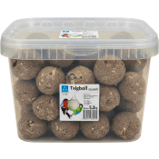 Foderblandning Vildfågel Talgboll 55-pack 5,2 kg Nordstar.