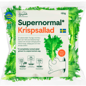 Krispsallad 150g Ljusgårda.