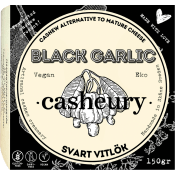 Veganost Black Garlic 150g Casheury.