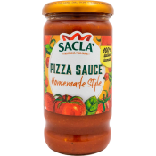 Pizzasås 350g Sacla.