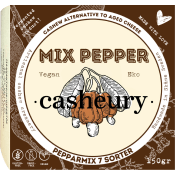 Veganost Mixpepper 150g Casheury.