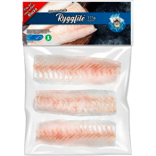Stillahavstorsk Ryggfilé Fryst 375g Royal Foods.