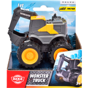 Monstertruck Volvo 10cm Dickie Toys.