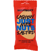 Cashewnötter saltade 50g Hangry People.