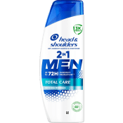 Schampo Men Ultra Total Care 2+1 250ml Head & Shoulders.