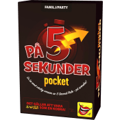 På 5 Sekunder Pocket ALF.