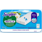 Golvmopp-refill Våt Morning Fresh 24p Swiffer.