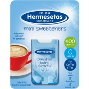 Suketter Mini 400-p Hermesetas.