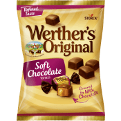 Chokladkola 120g Werthers Original.