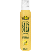 Rapsolja Spray 200ml Zeta.