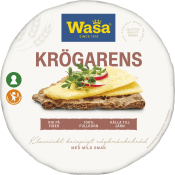 Knäckebröd Krögarens 330g Wasa.