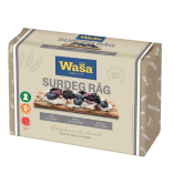 Knäckebröd Surdeg Råg 305g Wasa.