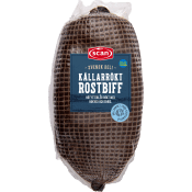 Rostbiff Källarrökt ca 2,5kg Scan.