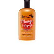 Bubbelbad Mango & Papaya 500ml I love.
