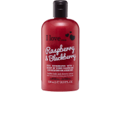 Badskum Raspberry & Blackberry 500ml I Love.