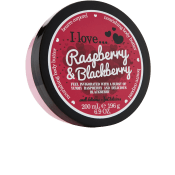 BodyButter Raspberry & Blackberry 200ml I Love.