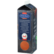 Cayennepeppar 450g Santa Maria.