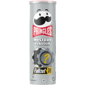 Chips Mystery Flavour 165g Pringles.