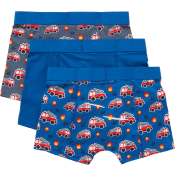 Boxer 3p brandbil 86/92 ICA I love eco.