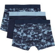 Boxer 3p irregular 86/92 ICA I love eco.