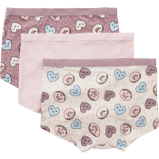 Boxer 3p donut 122/128 ICA I love eco.