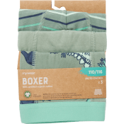 Boxer 3p dino 86/92 mywear.