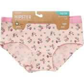 Hipster 3p blomma 86/92 mywear.