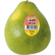 Röd Pomelo JFR ca 1,1kg Klass 1 ICA.