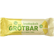 Grötbar Ananas & Kokos Ekologisk 25g Knatteplock.