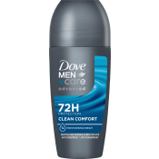 Deodorant Roll On 72h Clean Comfort AP 50ml Dove Men Care.