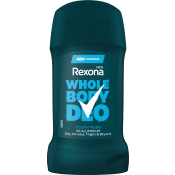 Deodorant All Body Ocean Rush Stick 50ml Rexona.