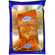 Laxfilé Varmrökt Bit Citronpeppar ca 375g Blomlöfs Rökeri.