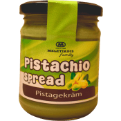 Pistagekräm 200g Meletiadis Family.