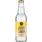 Drinkmixer Bitter Lemon 200ml Ekobryggeriet.