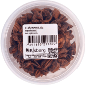 Stjärnanis Hel 30g Risberg.