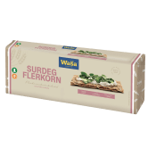 Knäckebröd Surdeg Flerkorn 550g Wasa.