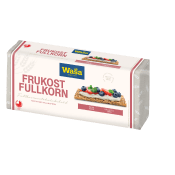 Knäckebröd Frukost Fullkorn 490g Wasa.